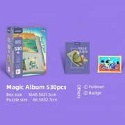  Alison Jay Imagin Puzzles-Magic Album, fig. 2 