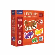  Level Up Puzzles Artist Series Level 1, fig. 1 