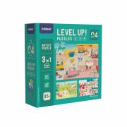  Level Up Artist Series Level 4, fig. 1 
