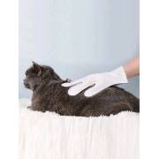  Wet gloves to clean pet fur without the need to bathe them, fig. 2 