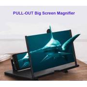  5D screen magnifier, elegant shape, fig. 4 