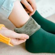 Women's winter socks, fig. 10 