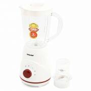  Nikai 350W 2 in 1 Blender with 2 Jars, White – NB2511A1, fig. 1 