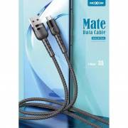  MOXOM MX-CB126 Mate USB Data Cable / 3A Qualcomm 3.0 Quick Charging / Super Durable / High Speed, fig. 6 