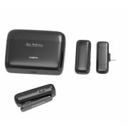  MOXOM MX-AX64 Dual Noise Reduction Wireless Microphone Type-C Receiver, fig. 1 
