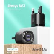  Moxom HC122 2.4A power charger, dual ports, fig. 7 