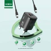  Moxom MX-HC137 20W Type C To Lightning Fast Charging Fabulous Power Fast Charger, fig. 1 