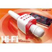  مكبر صوت وميكروفون من موكسوم -  MX-SK16 - كاريوكي لاسلكي (ميزة تغيير الصوت), fig. 7 