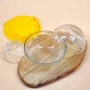  Glass food container set - 5 pieces, fig. 8 