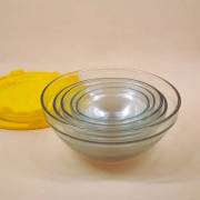  Glass food container set - 5 pieces, fig. 9 