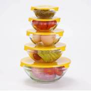  Glass food container set - 5 pieces, fig. 13 