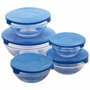  Glass food container set - 5 pieces, fig. 18 
