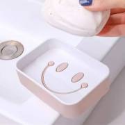  Smile shaped soap stand, fig. 4 