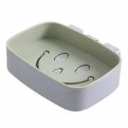  Smile shaped soap stand, fig. 7 