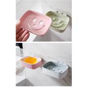  Smile shaped soap stand, fig. 9 