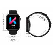  Kumi KU3 META smartwatch, fig. 9 
