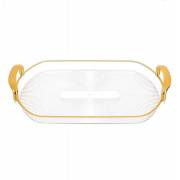 Acrylic serving trays - two sizes, fig. 2 