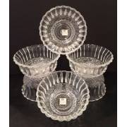 Decorative glass bowls set - 6 pieces, fig. 1 
