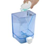  Wall-mounted liquid soap dispenser - pressure, fig. 2 