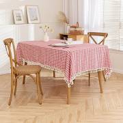  Patterned fabric dining table - 120*150 cm - AZ-2568, fig. 3 