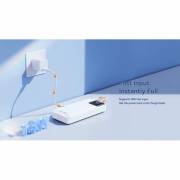  REMAX RPP-513 20000mAh SUJI SERIES PD 20W+QC 22.5W Fast Charging CABLE POWER BANK-White, fig. 3 