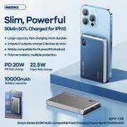  REMAX RPP-178 10000MAH KINYIN SERIES 20W+22.5W PD+QC MULTI-COMPATIBLE FAST CHARGING POWER BANK, fig. 2 