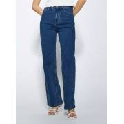  Plain Wide Leg Jeans, fig. 3 