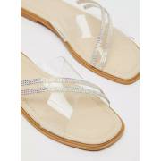  Embellished Slip-On Slide Sandals, fig. 3 