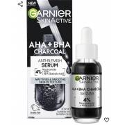  Garnier SkinActive Niacinamide Charcoal Serum 4% AHA and BHA, fig. 1 