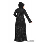  Women's abaya with veil - two pieces, fig. 3 