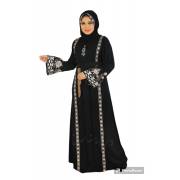 Nada Al Emarat embroidered abaya with veil, fig. 3 