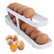  Space-saving egg stand - white, fig. 1 