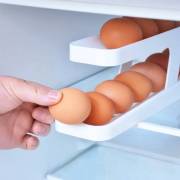  Space-saving egg stand - white, fig. 5 