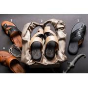  Men's leather sandal, fig. 1 