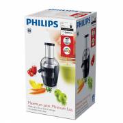  Philips Viva Fruits juicer - 700 Watt -  HR1855 / 05, fig. 10 