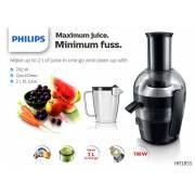  Philips Viva Fruits juicer - 700 Watt -  HR1855 / 05, fig. 8 