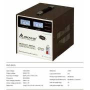  Automatic electrical regulating transformer - Prostar International - 3000 volt power - single beat, fig. 1 
