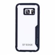  gray - Cover for Samsung Galaxy S7 EDGE transparent ipaky, fig. 1 