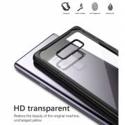  gray - Cover for Samsung Galaxy Note 9 transparent ipaky, fig. 2 