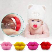  Lips-shaped pacifier, fig. 1 