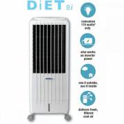  Symphony Diet 8i 8-Litre Air Cooler with Remote (White), fig. 1 