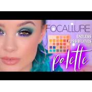  FOCALLURE FA82- ENDLESS POSSIBILITIES 30 COLORS EYESHADOW PALETTE(NEW!!!), fig. 1 