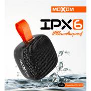 Moxom MX-SK10 Bluetooth Stereo TWS Waterproof IPX6 Wireless Speaker for Samsung / Apple / Huawei / Xiaomi / Vivo / Oppo, fig. 1 
