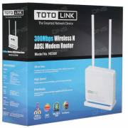  TOTOLINK ND300  N ADSL 2/2 مودم, fig. 1 