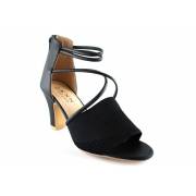  Heel Shoes - Black, fig. 3 