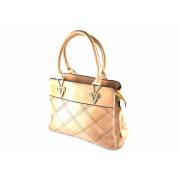  Handbag- solid zip closure - high quality material, fig. 4 