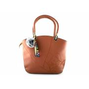  Handbag- solid zip closure - high quality material, fig. 2 