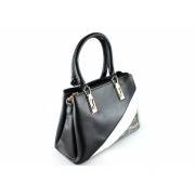  Handbag- solid zip closure - high quality material, fig. 1 