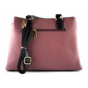  Handbag - Zipper Closure - High Quality Material, fig. 3 