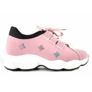  Women's shoes - pink, fig. 1 